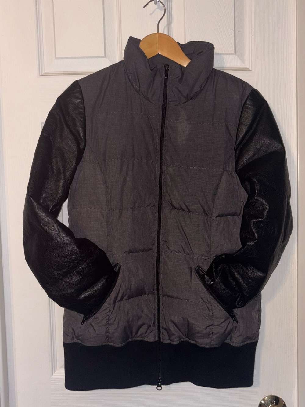 Danier quilted winter jacket